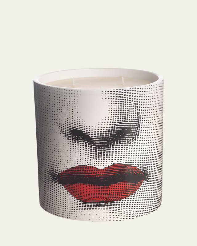 Bacio Gigantesco Otto Candle, 4.2 lbs